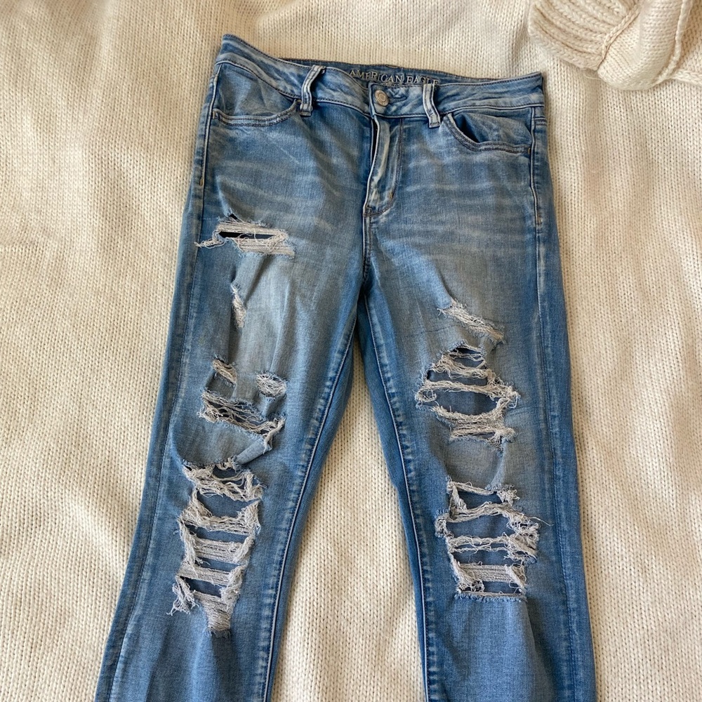 American eagle jeans